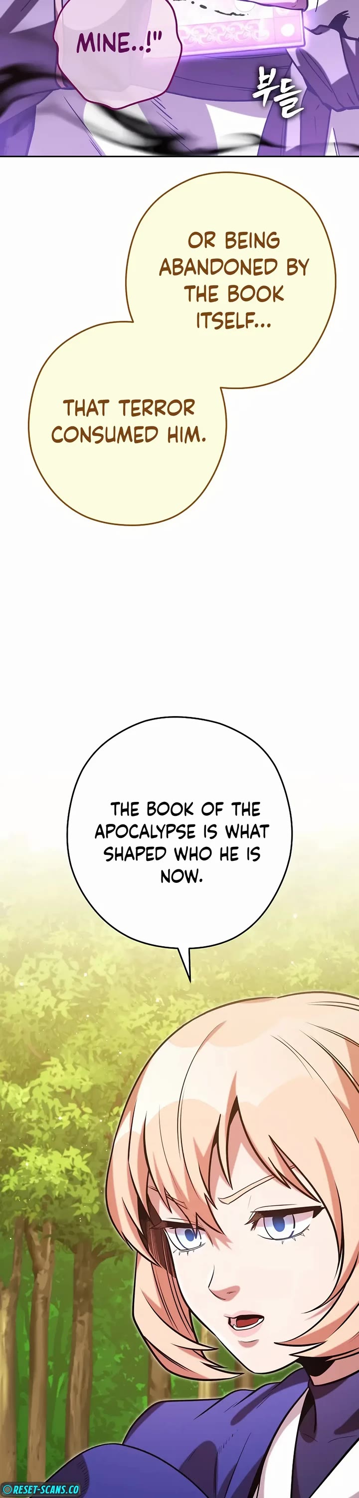 Dungeon Reset Chapter 239 page 11 - Chapter 239