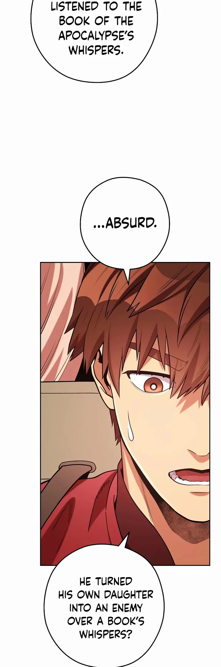 Dungeon Reset Chapter 239 page 14 - Chapter 239