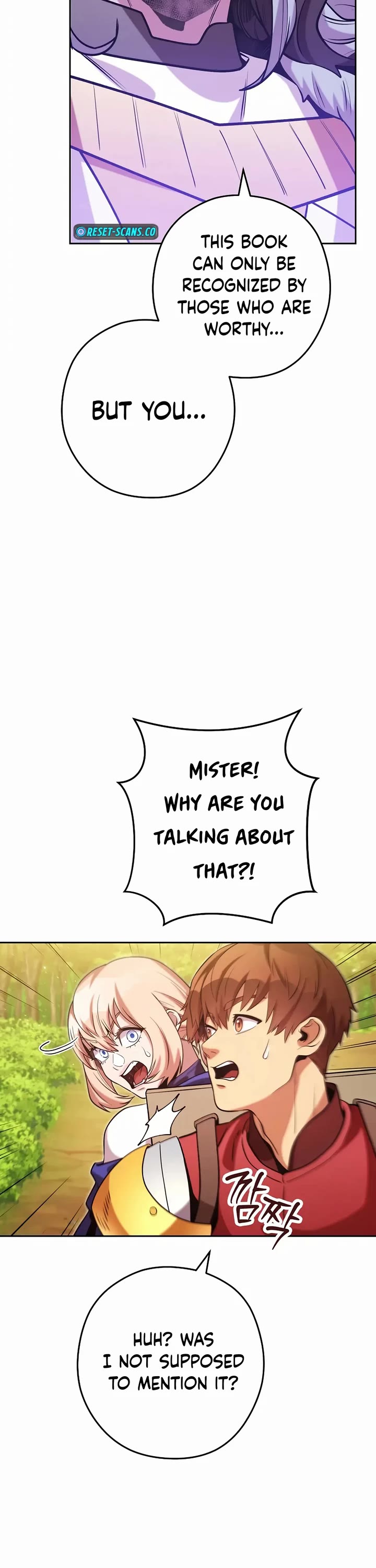 Dungeon Reset Chapter 239 page 3 - Chapter 239