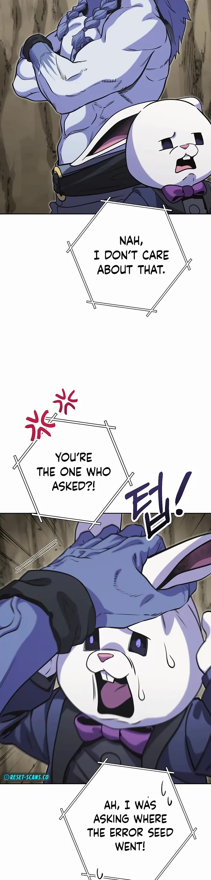 Dungeon Reset Chapter 239 page 31 - Chapter 239