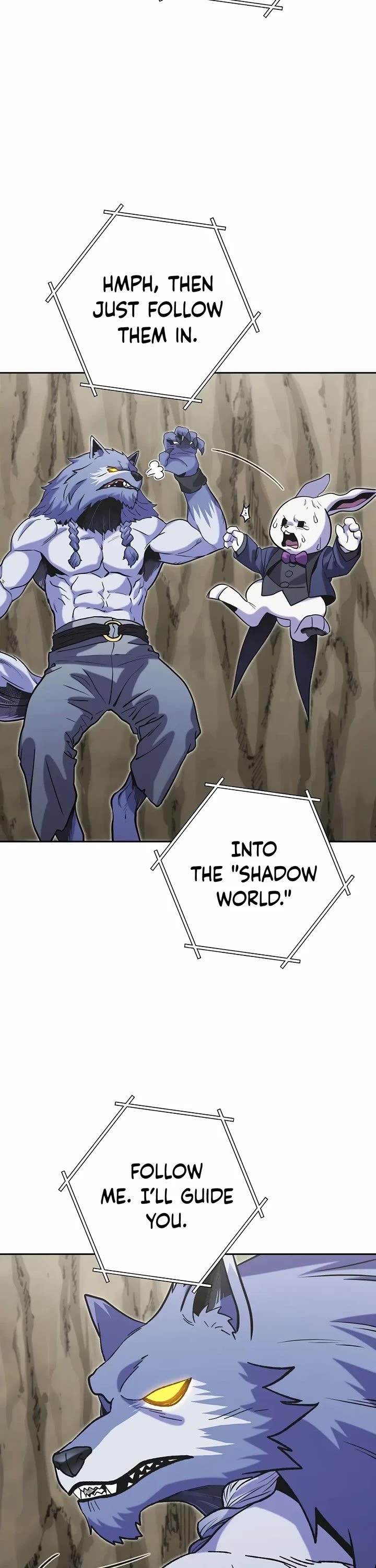 Dungeon Reset Chapter 239 page 32 - Chapter 239