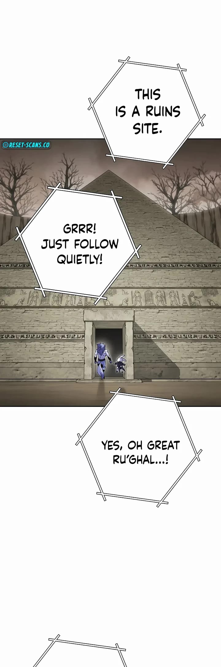 Dungeon Reset Chapter 239 page 34 - Chapter 239