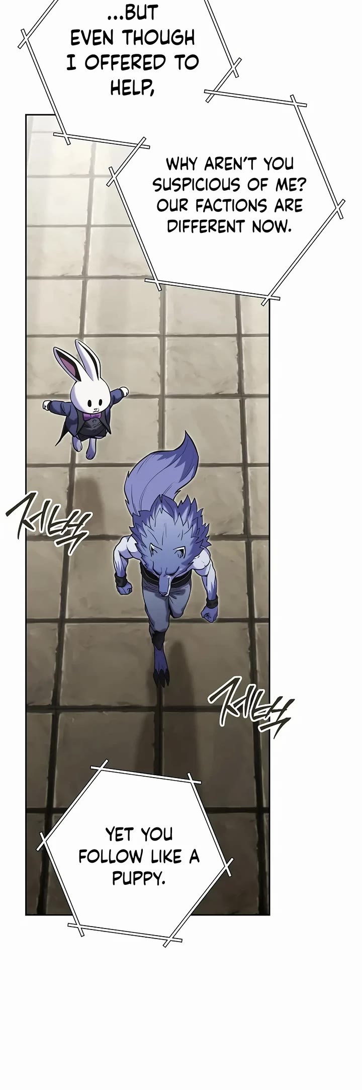 Dungeon Reset Chapter 239 page 35 - Chapter 239