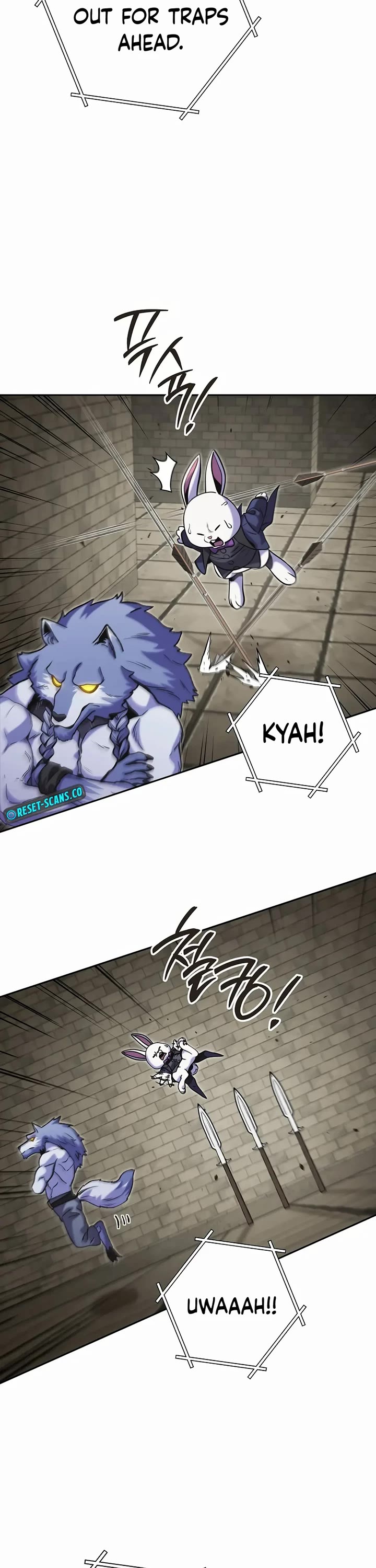 Dungeon Reset Chapter 239 page 37 - Chapter 239