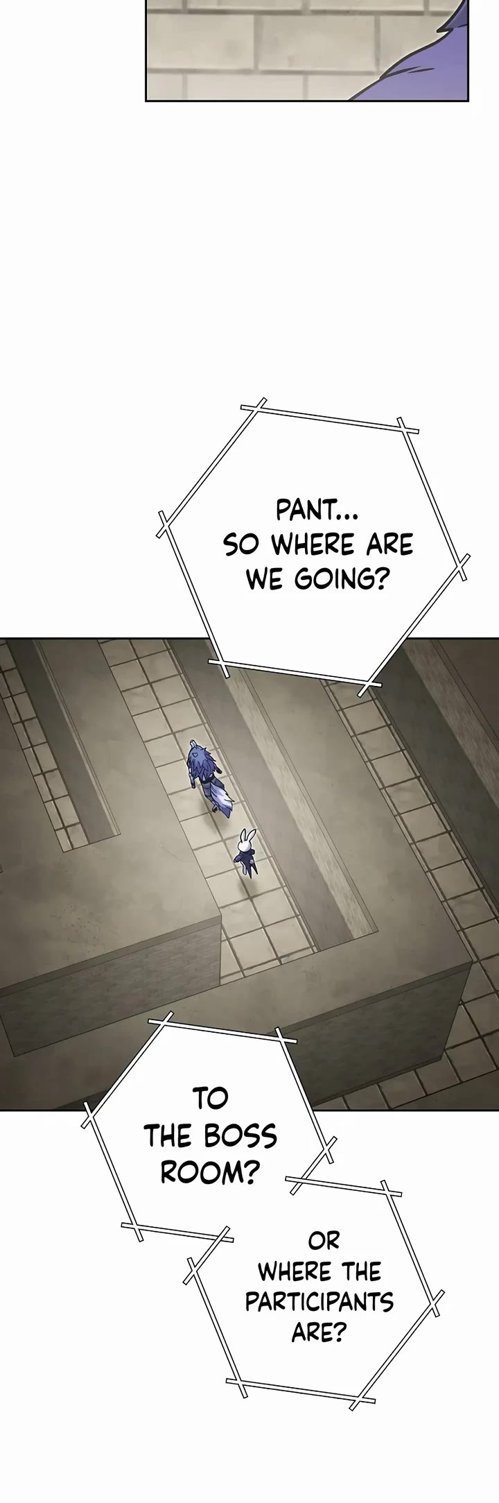 Dungeon Reset Chapter 239 page 39 - Chapter 239