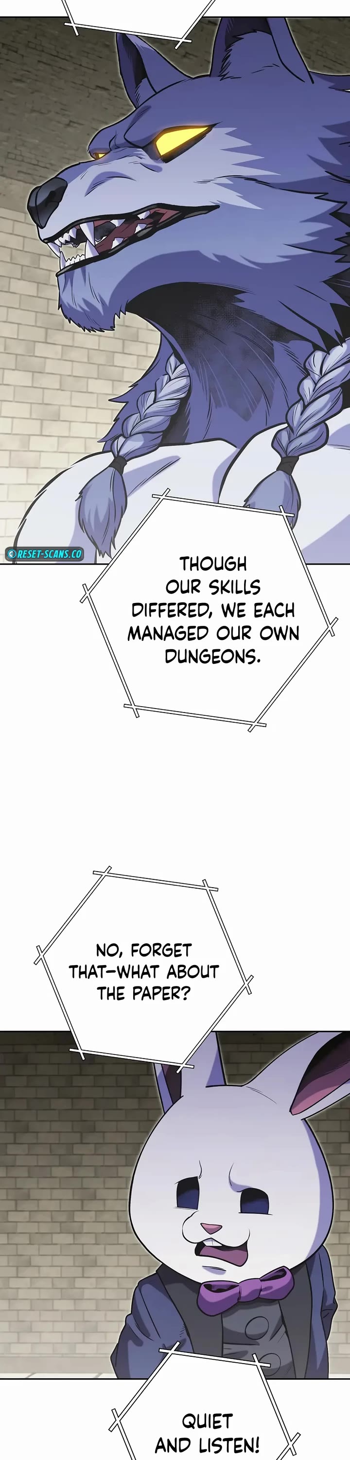 Dungeon Reset Chapter 239 page 43 - Chapter 239