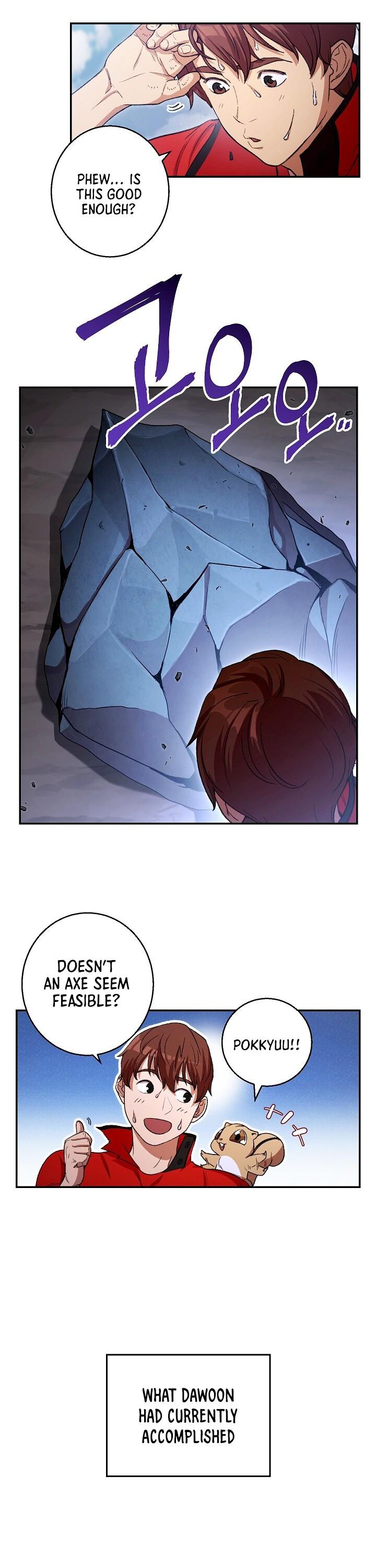 Dungeon Reset Chapter 24 page 16 - Chapter 24