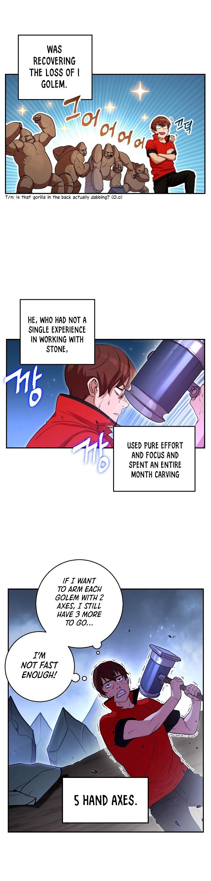 Dungeon Reset Chapter 24 page 17 - Chapter 24