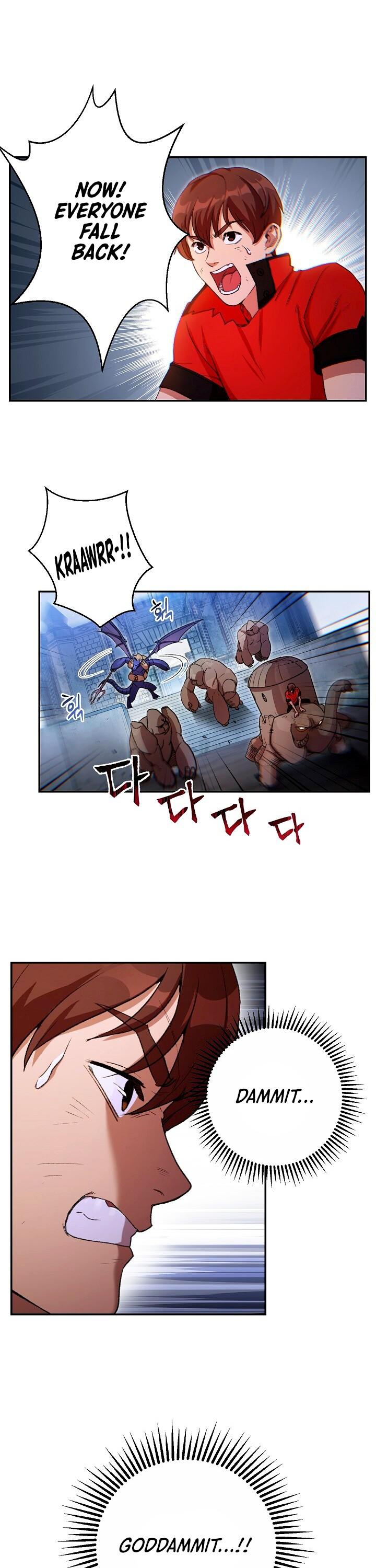 Dungeon Reset Chapter 24 page 2 - Chapter 24