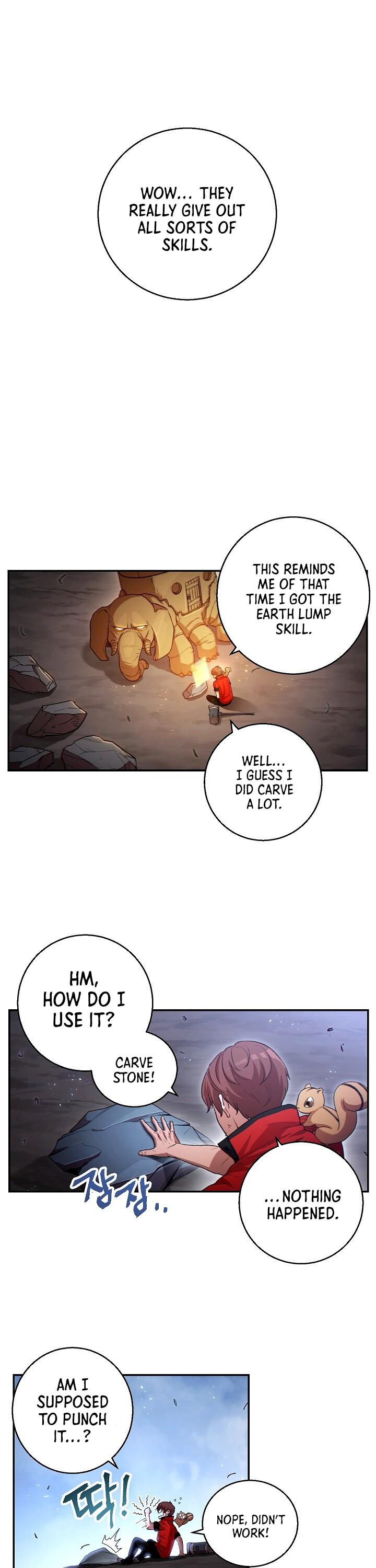 Dungeon Reset Chapter 24 page 21 - Chapter 24