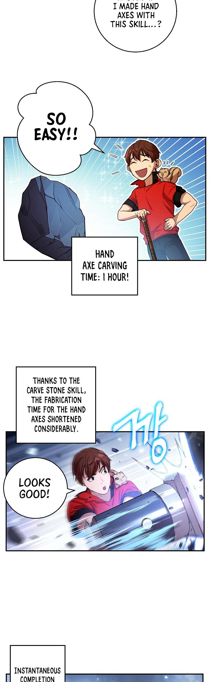 Dungeon Reset Chapter 24 page 27 - Chapter 24