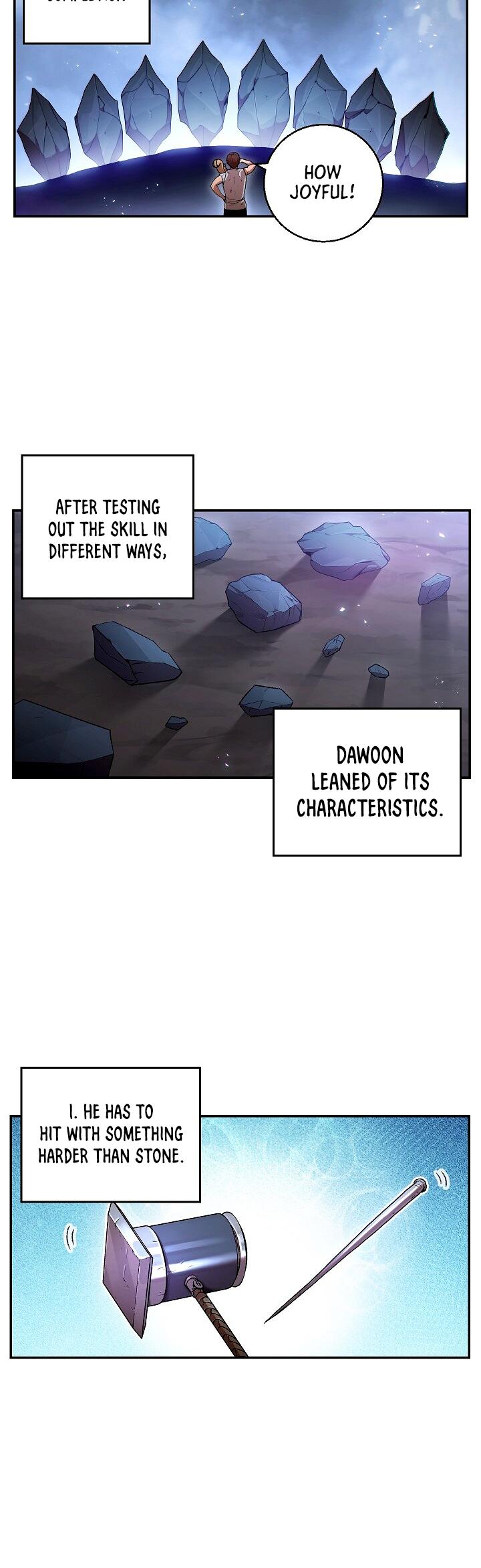 Dungeon Reset Chapter 24 page 28 - Chapter 24