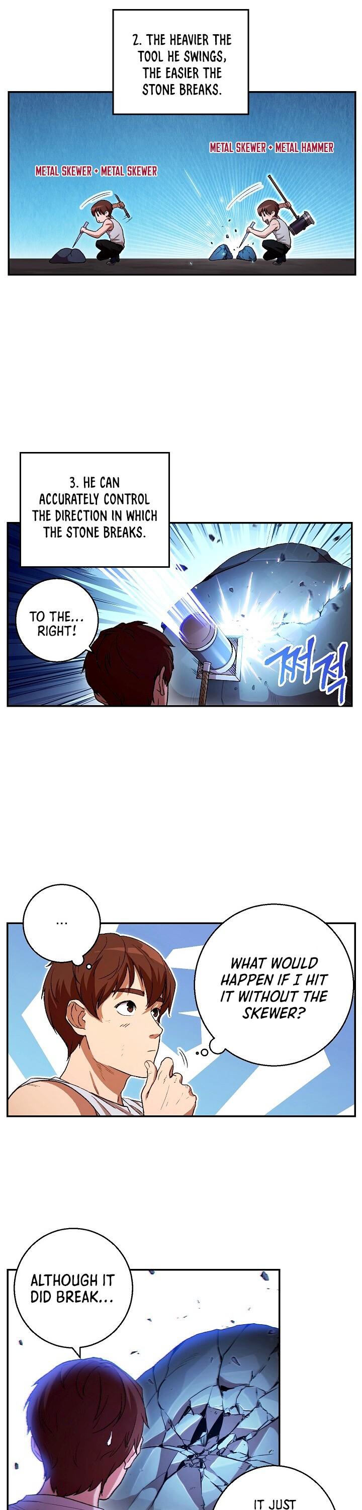 Dungeon Reset Chapter 24 page 29 - Chapter 24