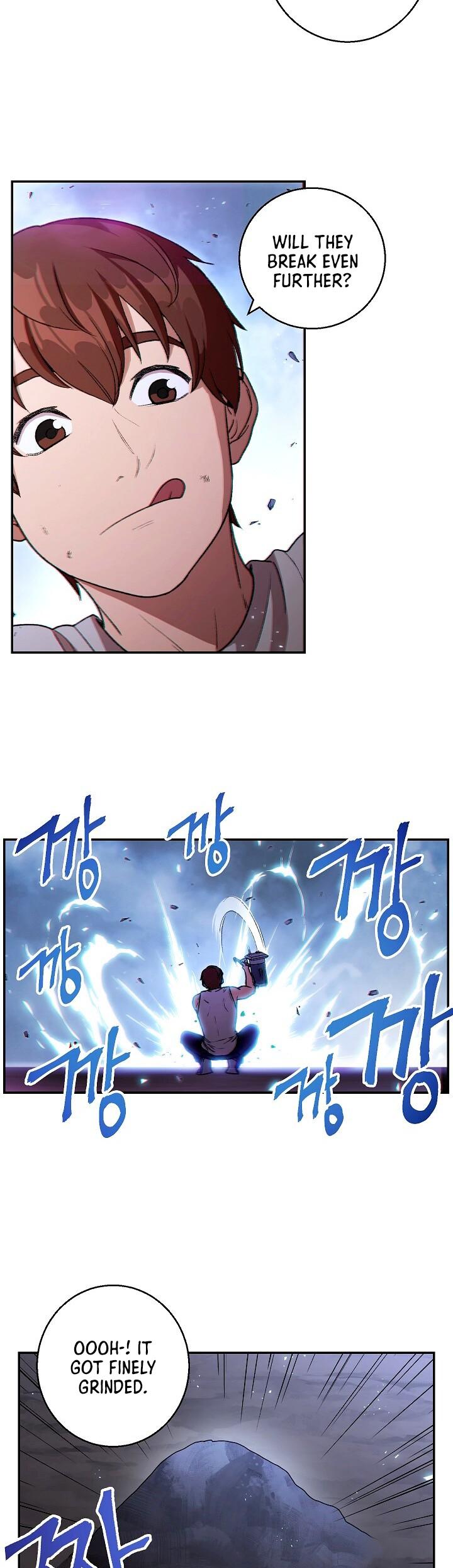 Dungeon Reset Chapter 24 page 31 - Chapter 24
