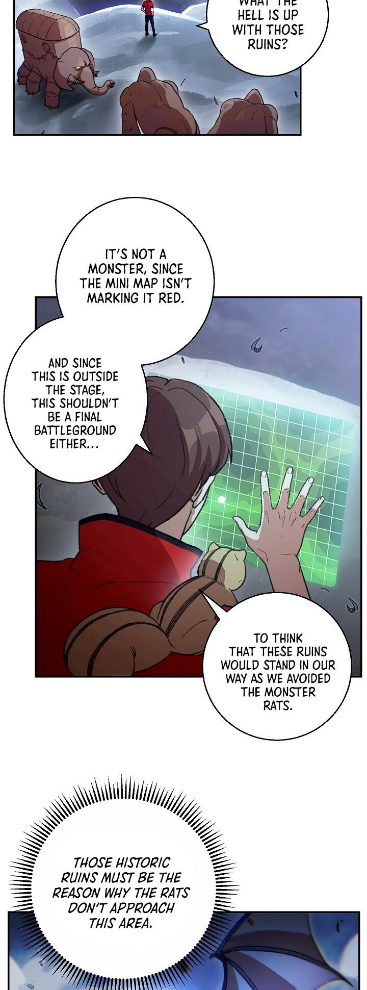Dungeon Reset Chapter 24 page 4 - Chapter 24