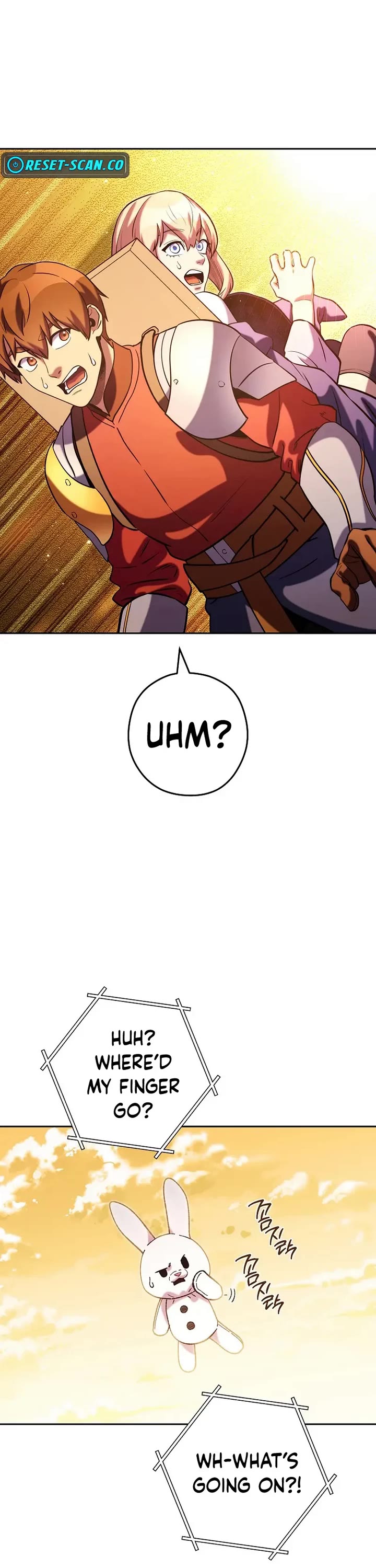 Dungeon Reset Chapter 240 page 17 - Chapter 240