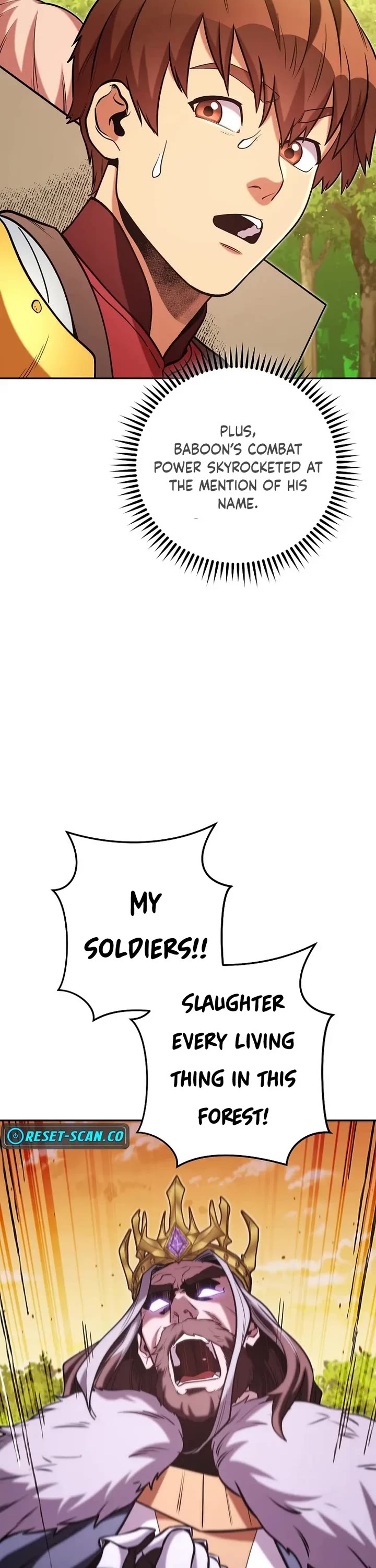 Dungeon Reset Chapter 240 page 30 - Chapter 240