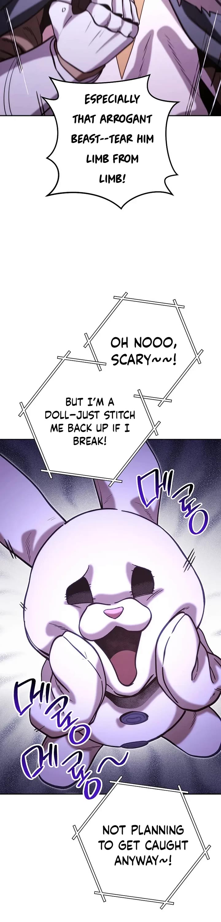 Dungeon Reset Chapter 240 page 31 - Chapter 240
