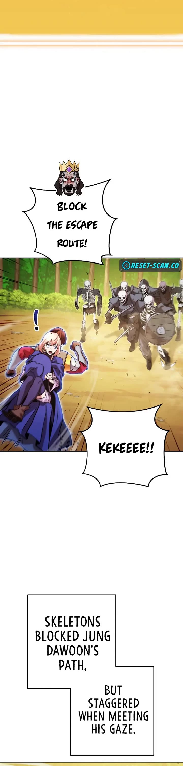 Dungeon Reset Chapter 240 page 36 - Chapter 240