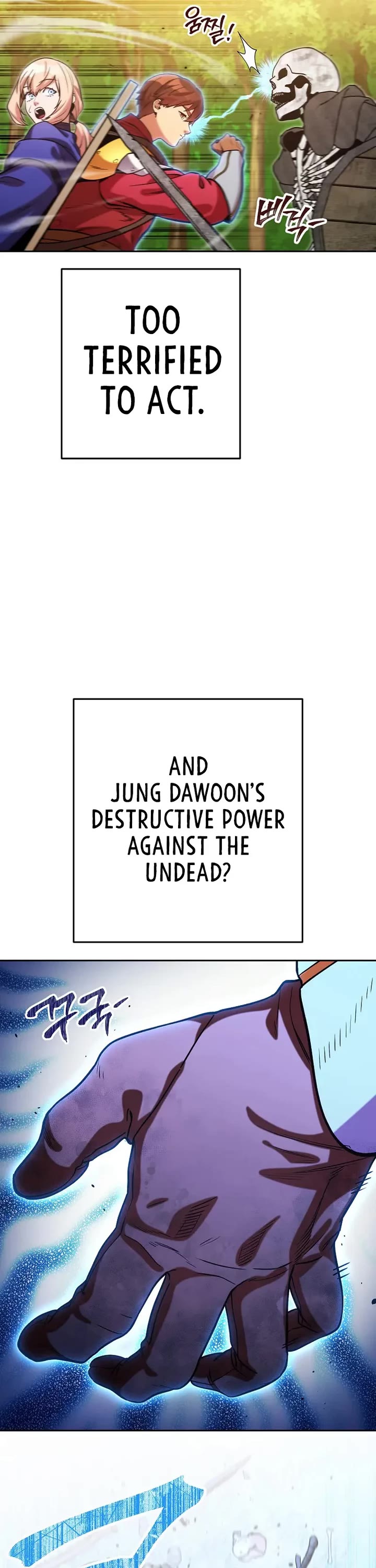 Dungeon Reset Chapter 240 page 37 - Chapter 240