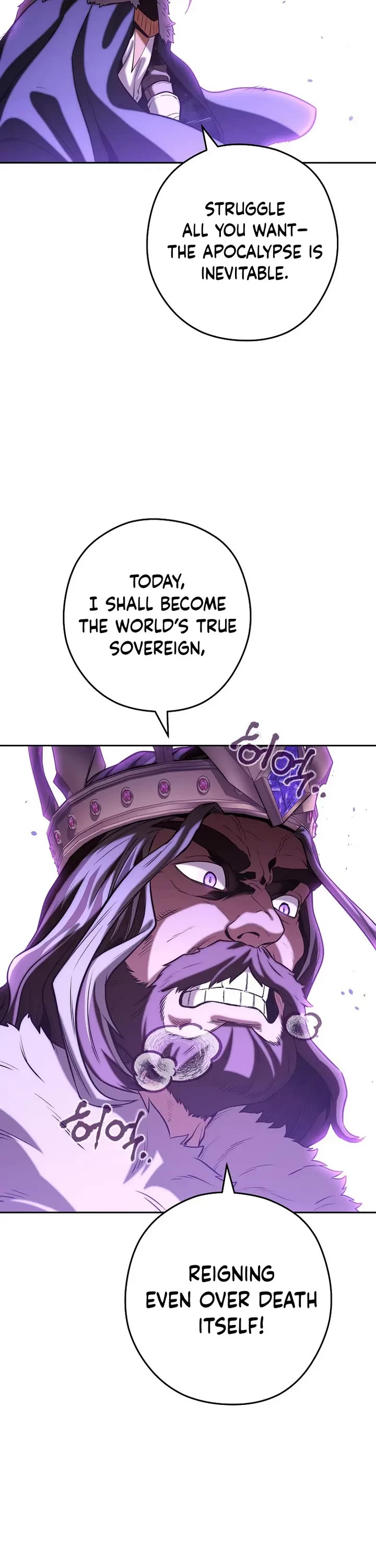 Dungeon Reset Chapter 240 page 47 - Chapter 240