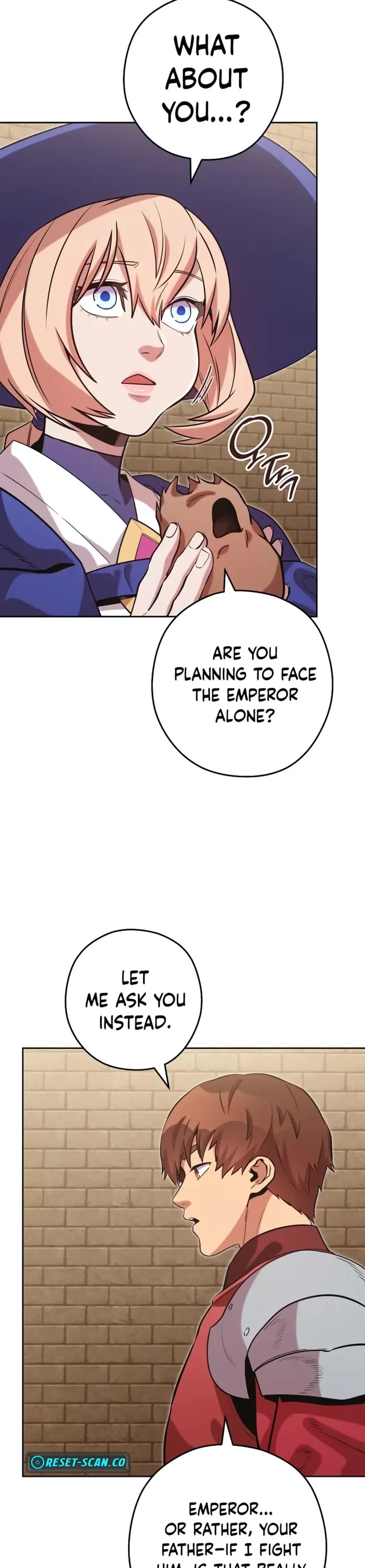 Dungeon Reset Chapter 241 page 30 - Chapter 241