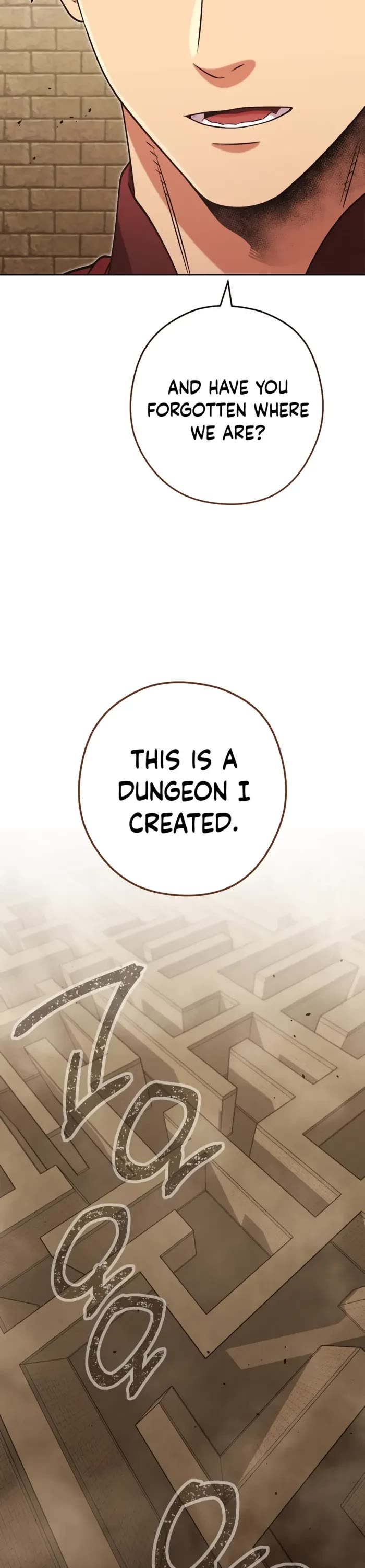Dungeon Reset Chapter 241 page 36 - Chapter 241