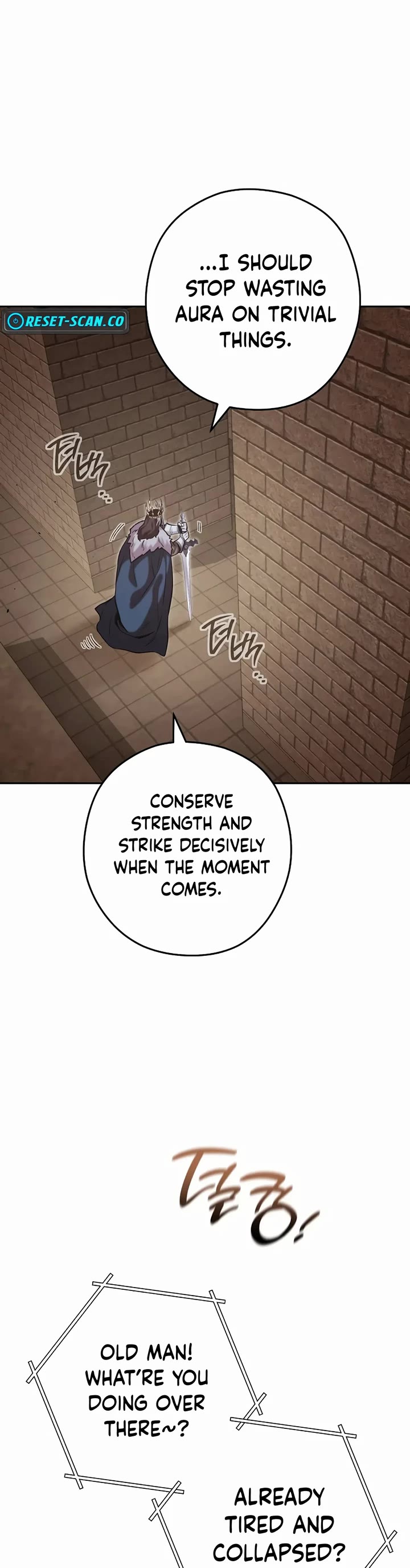 Dungeon Reset Chapter 242 page 11 - Chapter 242