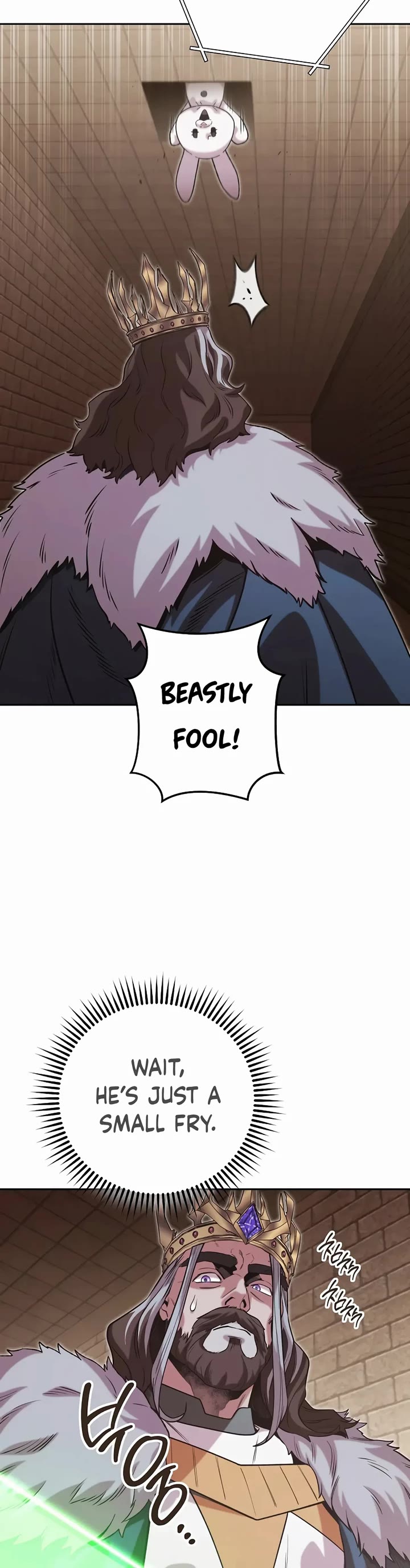 Dungeon Reset Chapter 242 page 12 - Chapter 242