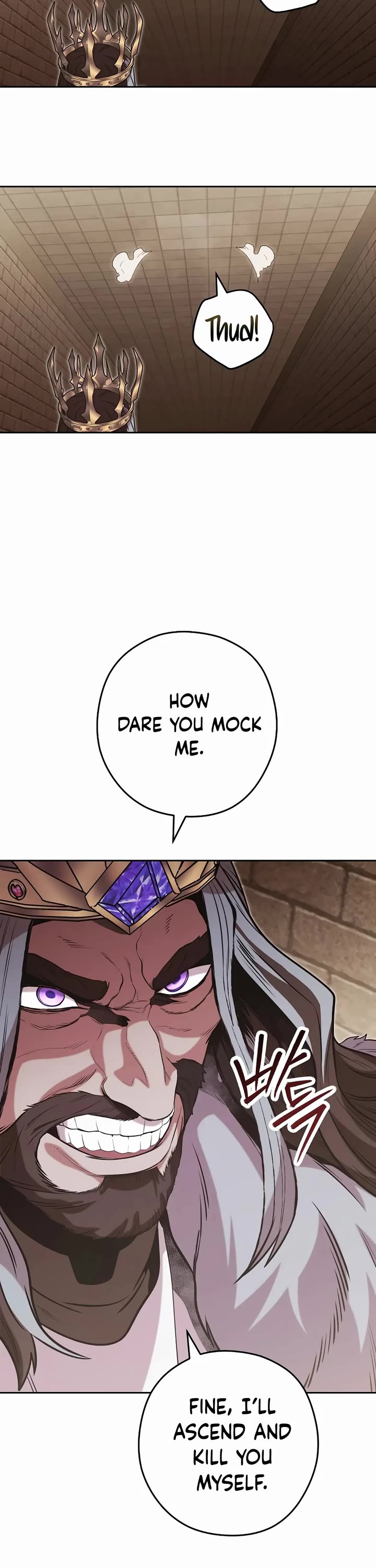 Dungeon Reset Chapter 242 page 14 - Chapter 242