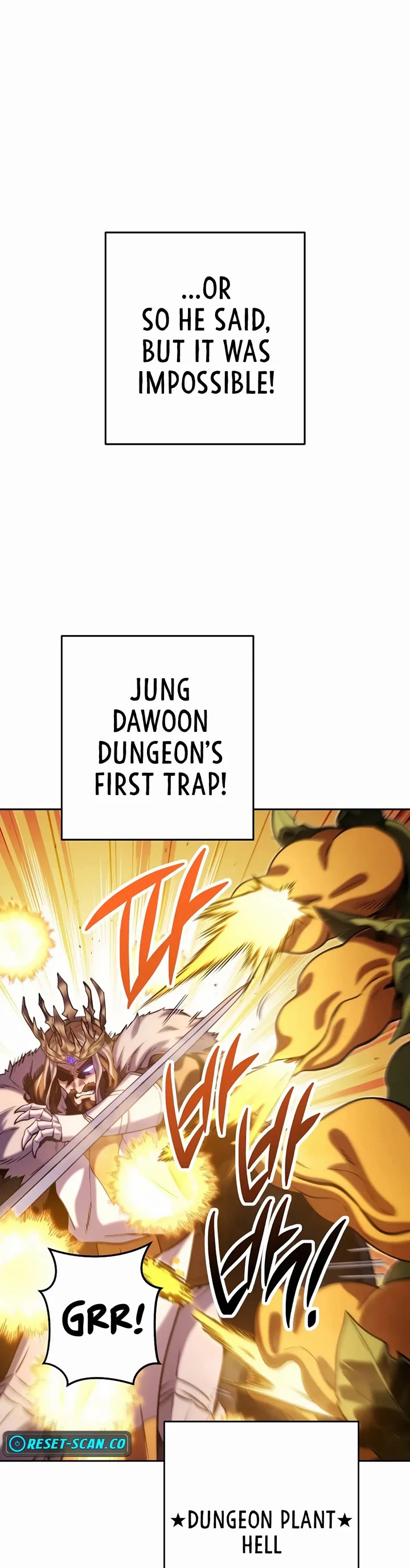 Dungeon Reset Chapter 242 page 15 - Chapter 242