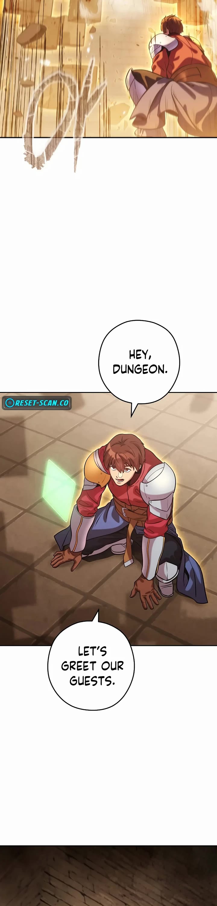 Dungeon Reset Chapter 242 page 2 - Chapter 242