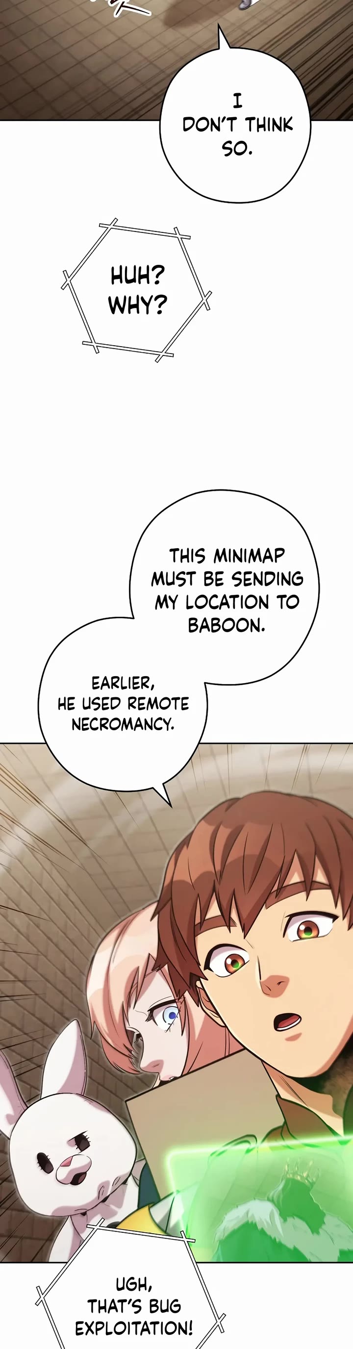 Dungeon Reset Chapter 242 page 20 - Chapter 242