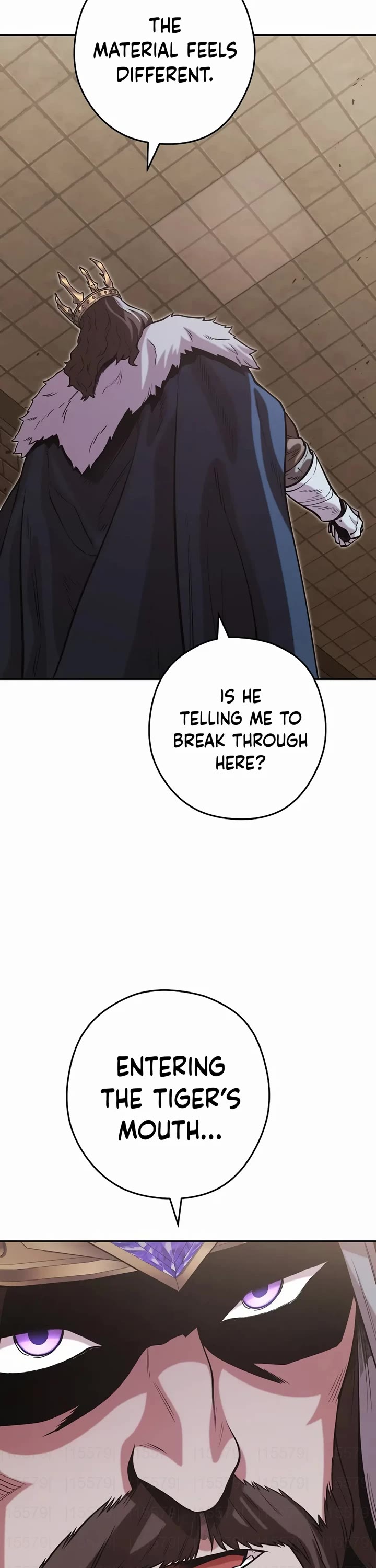 Dungeon Reset Chapter 242 page 22 - Chapter 242