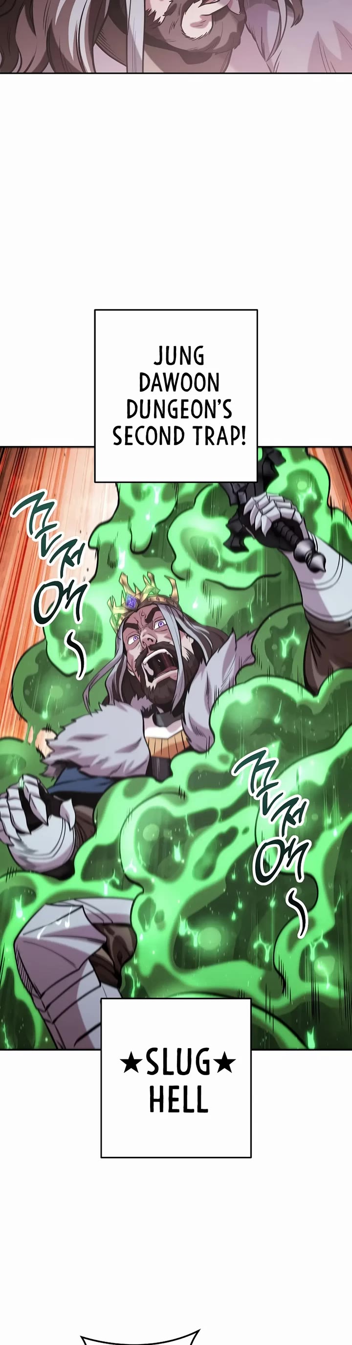 Dungeon Reset Chapter 242 page 27 - Chapter 242