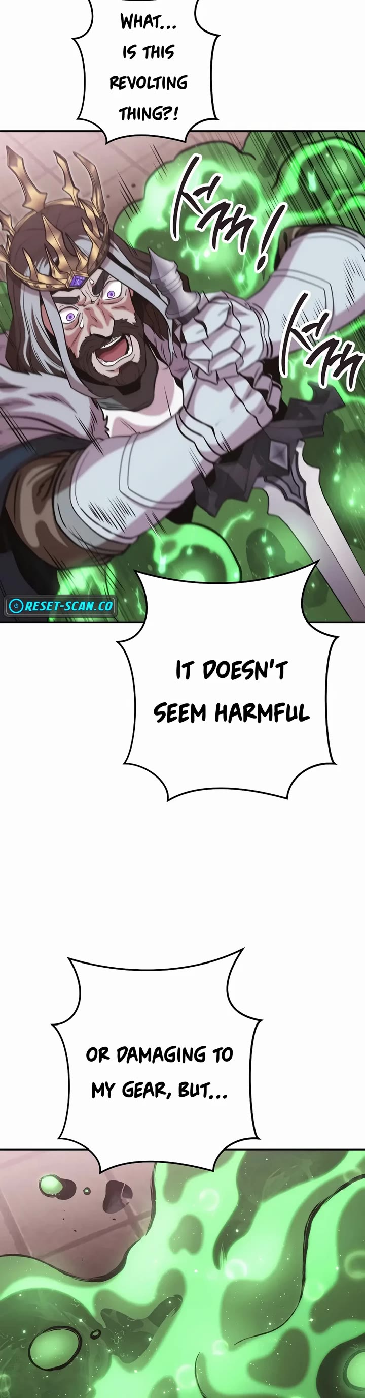 Dungeon Reset Chapter 242 page 28 - Chapter 242