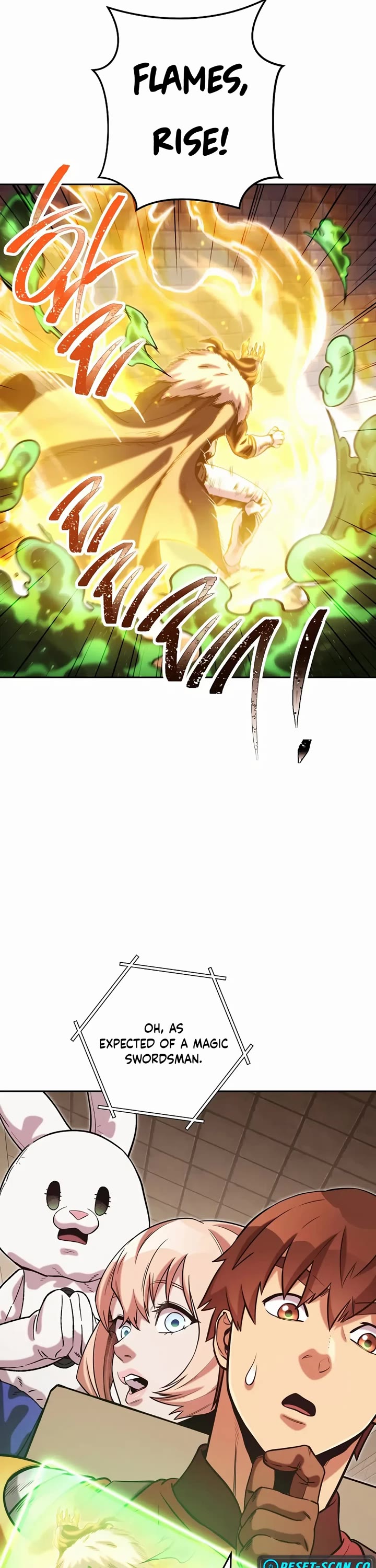 Dungeon Reset Chapter 242 page 30 - Chapter 242