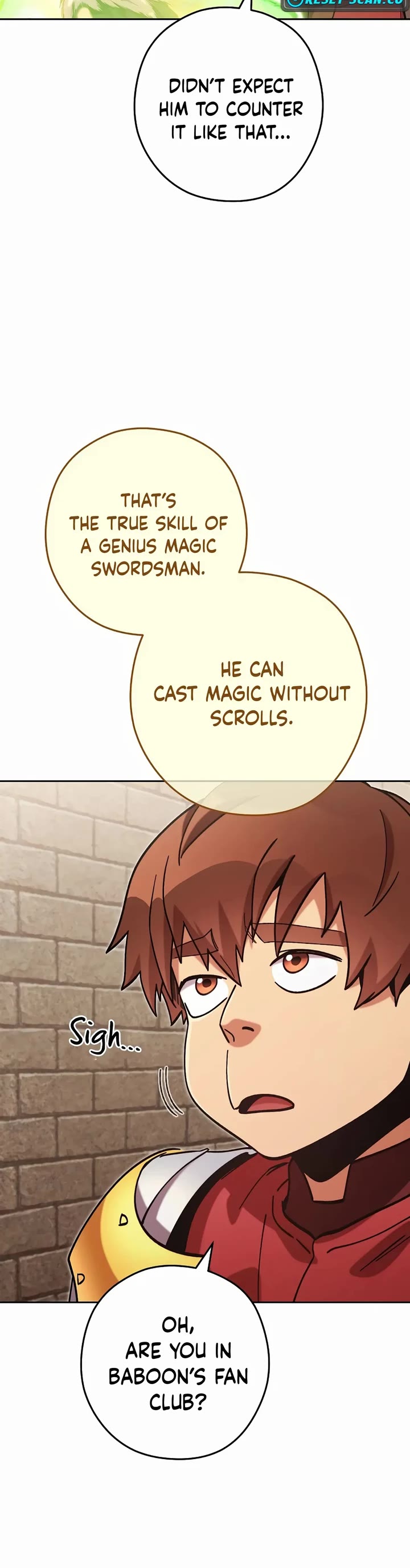 Dungeon Reset Chapter 242 page 31 - Chapter 242