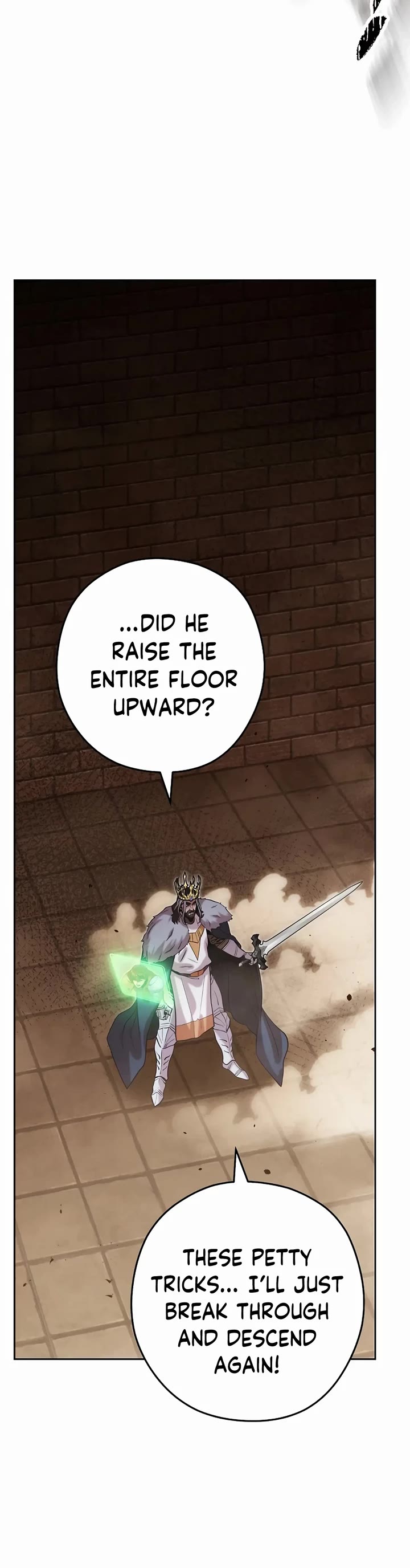 Dungeon Reset Chapter 242 page 4 - Chapter 242