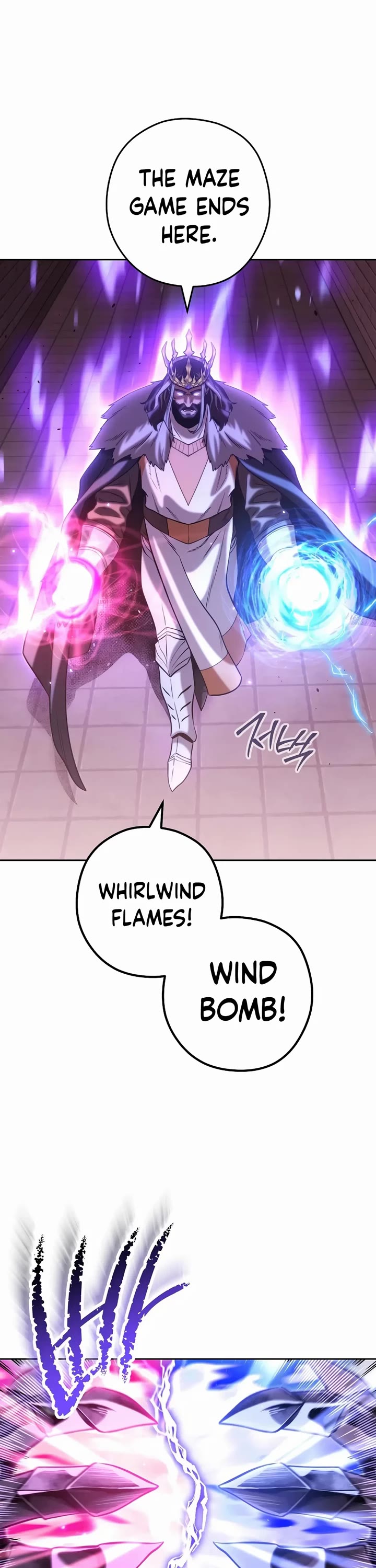 Dungeon Reset Chapter 242 page 46 - Chapter 242