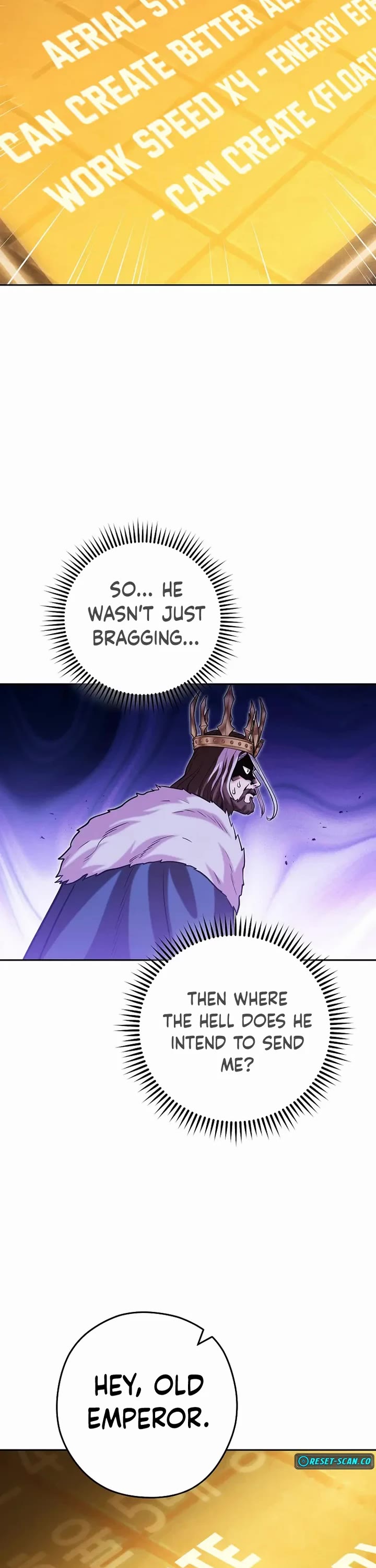 Dungeon Reset Chapter 243 page 13 - Chapter 243