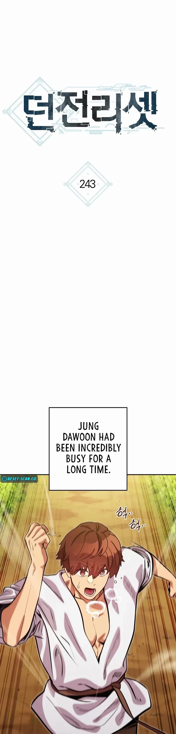 Dungeon Reset Chapter 243 page 16 - Chapter 243