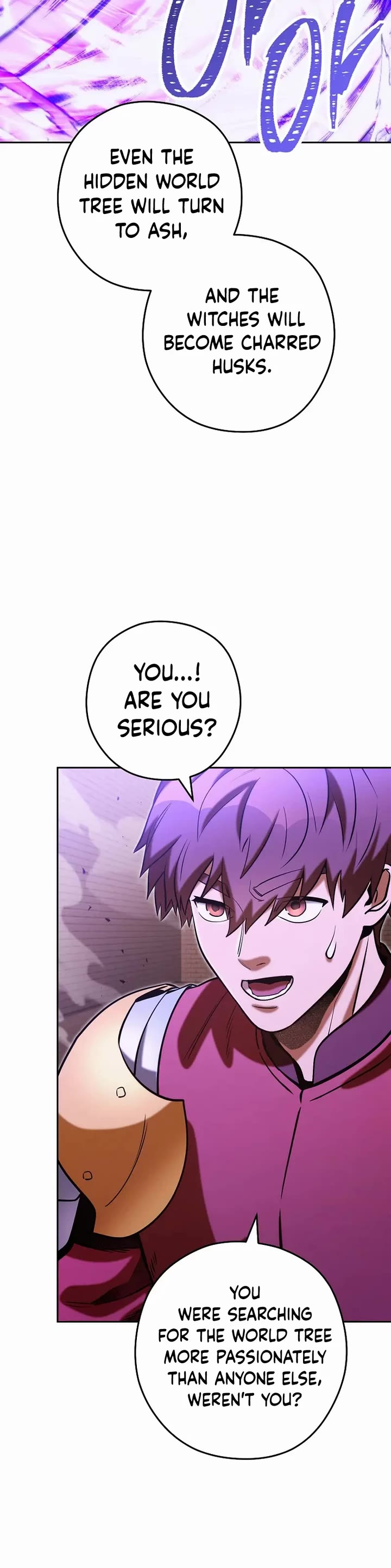 Dungeon Reset Chapter 243 page 30 - Chapter 243