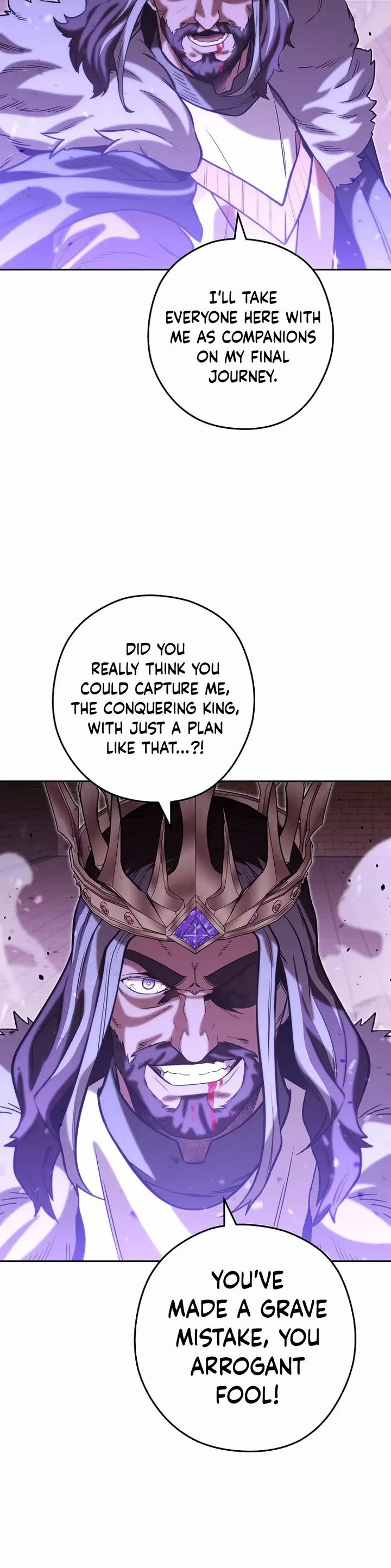 Dungeon Reset Chapter 243 page 32 - Chapter 243