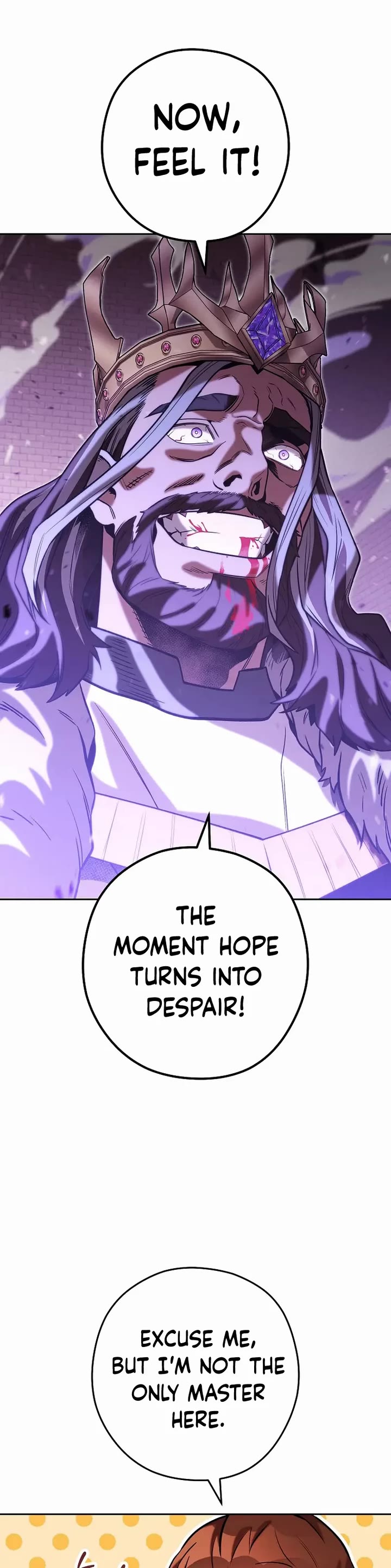 Dungeon Reset Chapter 243 page 33 - Chapter 243