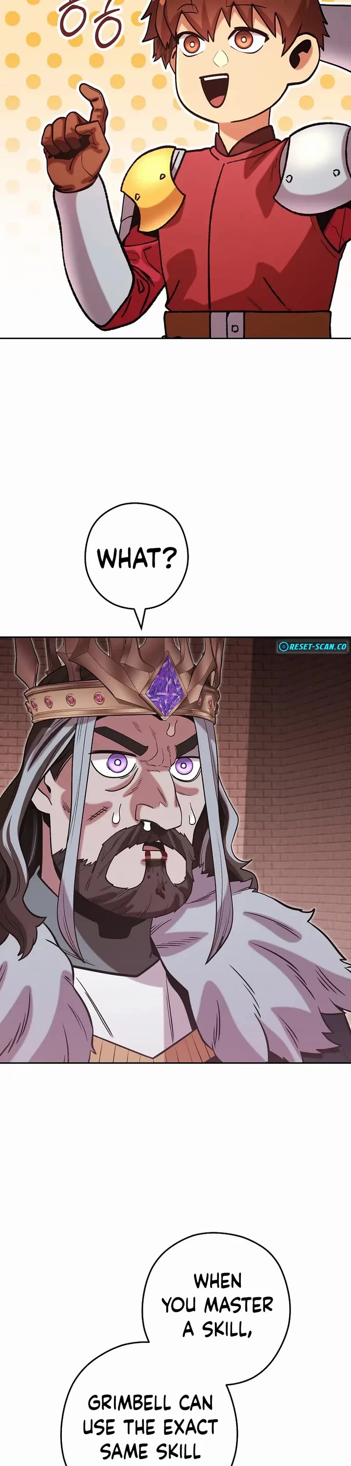 Dungeon Reset Chapter 243 page 34 - Chapter 243