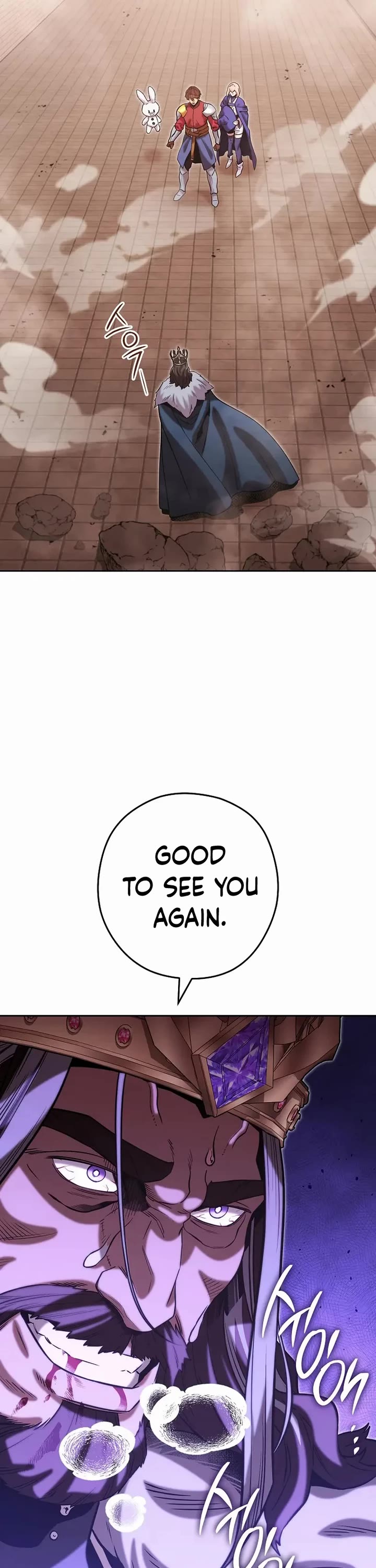 Dungeon Reset Chapter 243 page 4 - Chapter 243