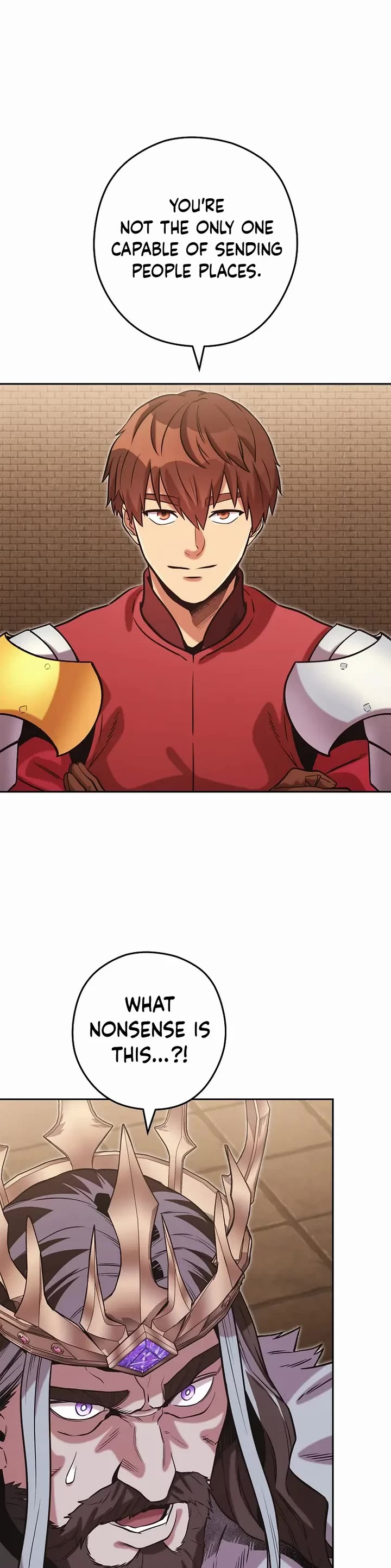 Dungeon Reset Chapter 243 page 9 - Chapter 243