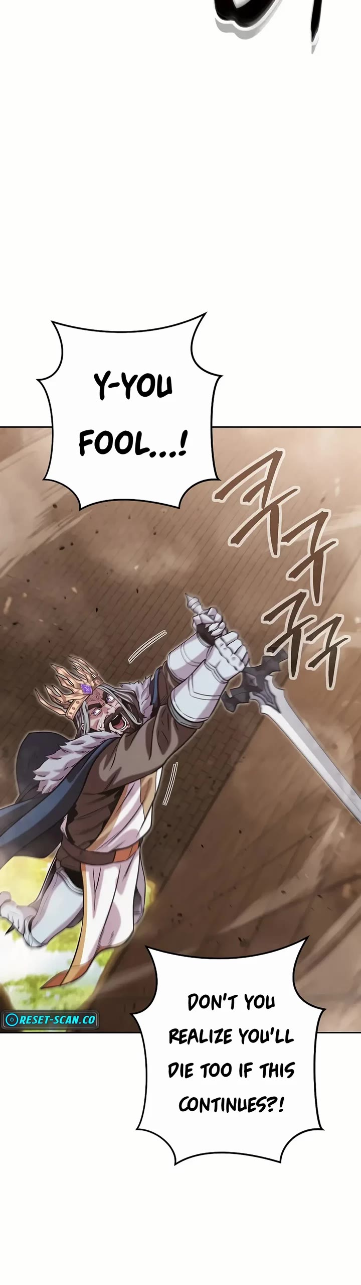 Dungeon Reset Chapter 244 page 4 - Chapter 244