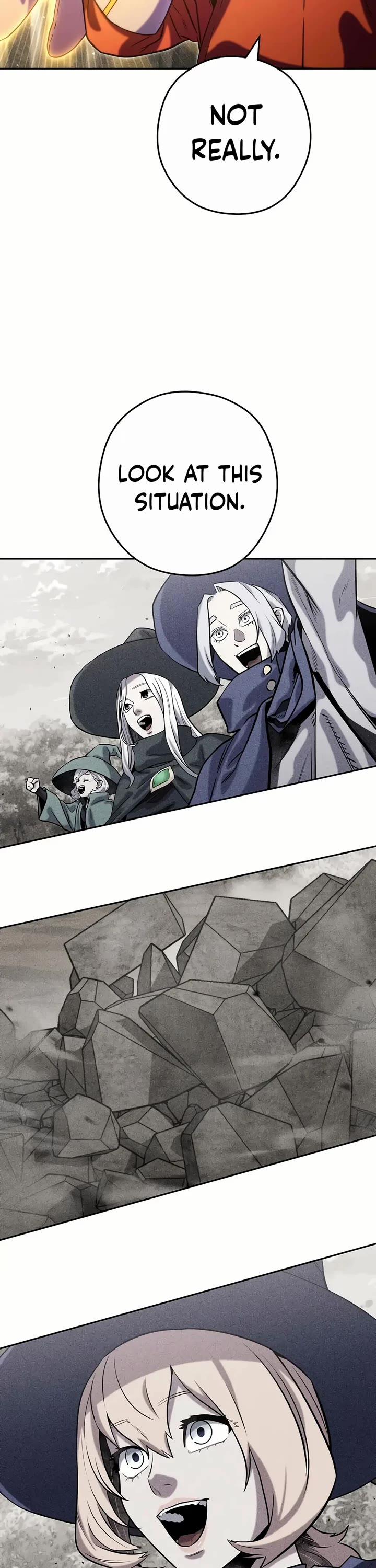 Dungeon Reset Chapter 244 page 43 - Chapter 244